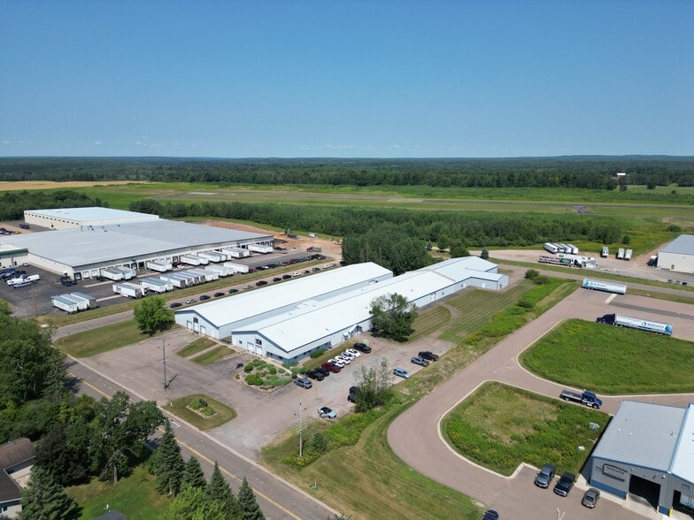 1300 W Taylor St, Merrill, WI for sale - Building Photo - Image 3 of 10