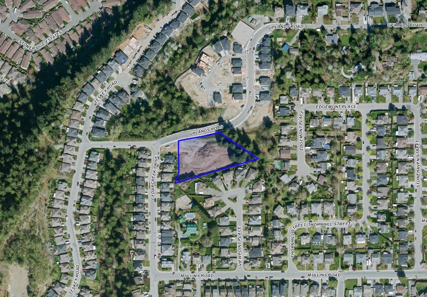 46262 Uplands Rd, Chilliwack, BC à vendre - Aérien - Image 2 de 5