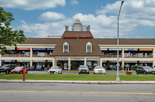 BayBridge Commons - Épicerie