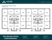 The Groves 4 Units-Standard