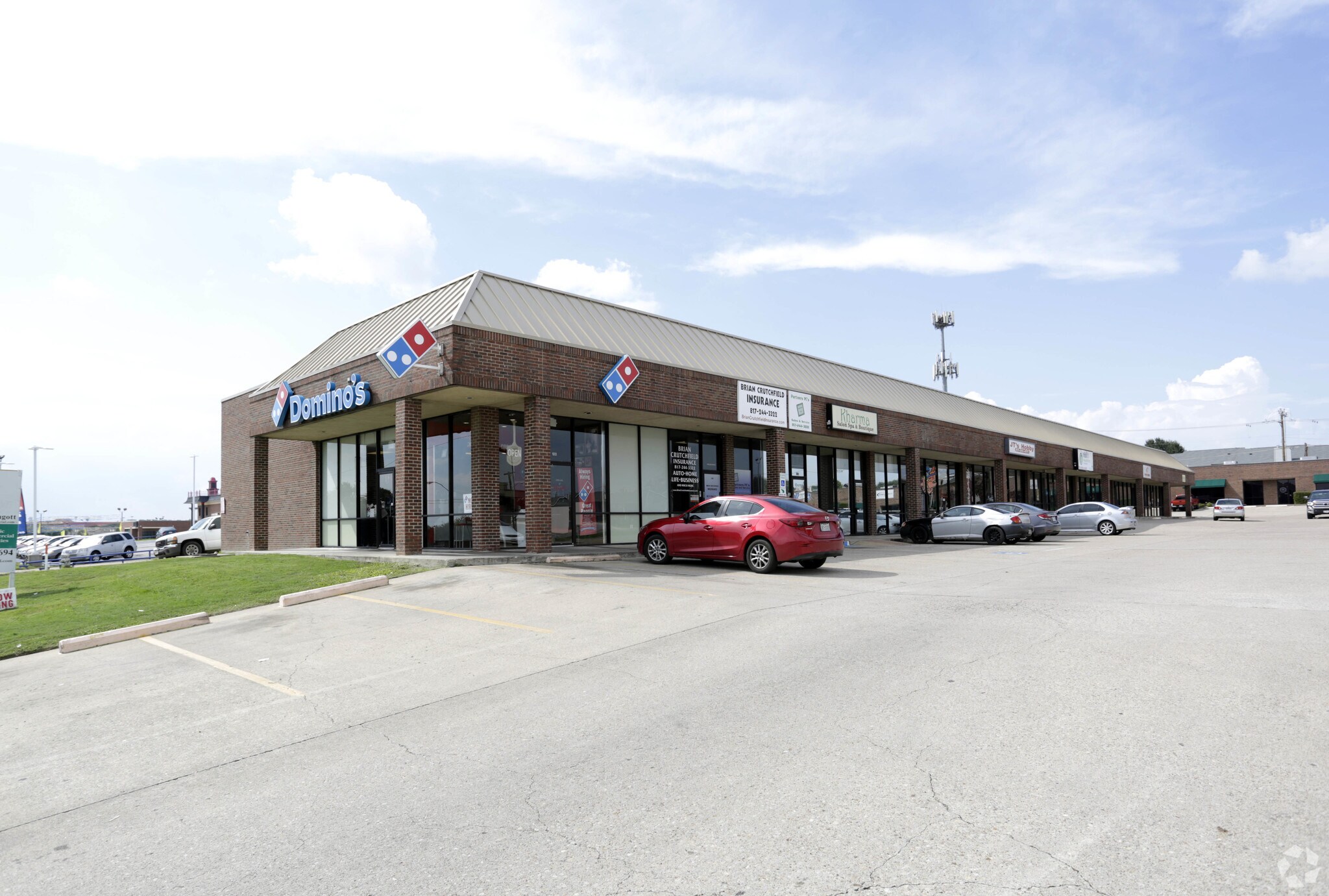 8808 Camp Bowie Blvd W, Fort Worth, TX à louer Photo du bâtiment- Image 1 de 18