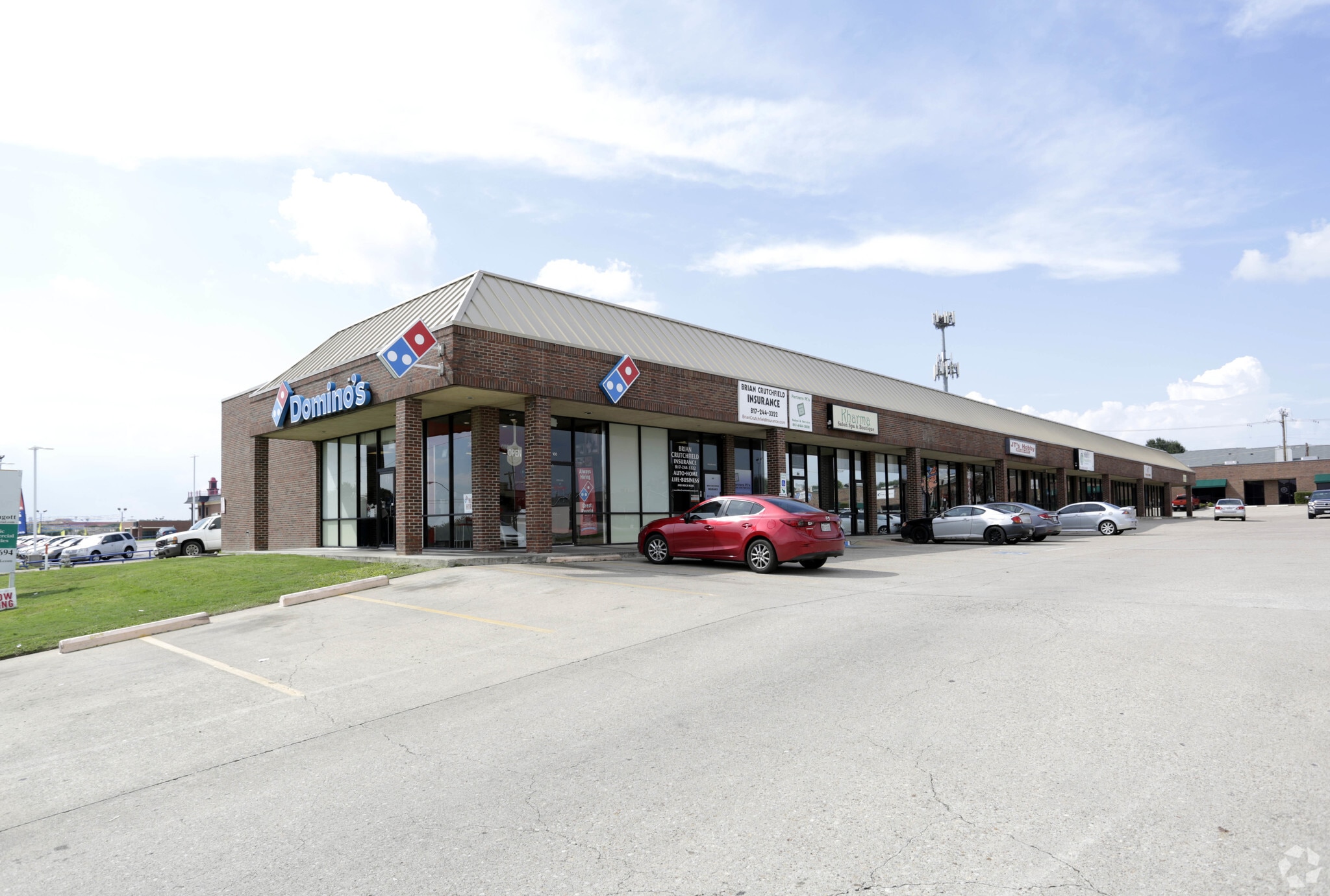 8808 Camp Bowie Blvd W, Fort Worth, TX for lease Primary Photo- Image 1 of 18