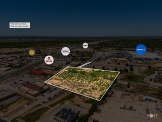 More details for North Bryant Boulevard/29th St., San Angelo, TX - Land for Sale