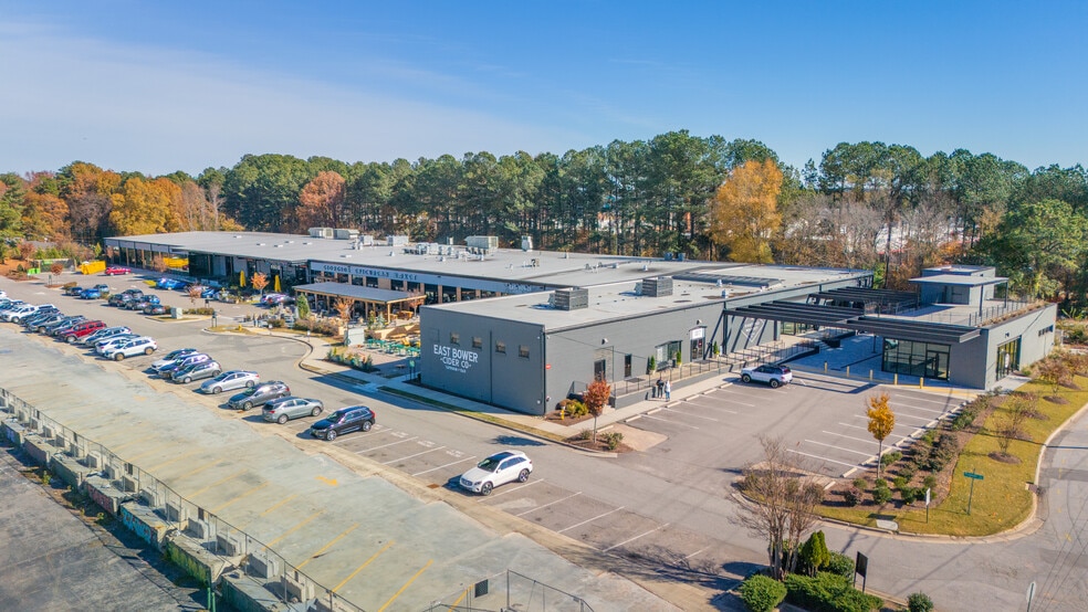 2020 Progress Ct, Raleigh, NC for lease - Building Photo - Image 1 of 12