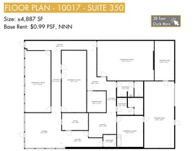 10013 Folsom Blvd, Rancho Cordova, CA for lease Interior Photo- Image 2 of 4