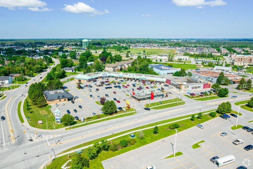 1250 Stittsville Main St, Stittsville, ON for lease - Aerial - Image 2 of 10