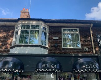 Plus de détails pour 198 Willerby Rd, Hull - Bureau à louer