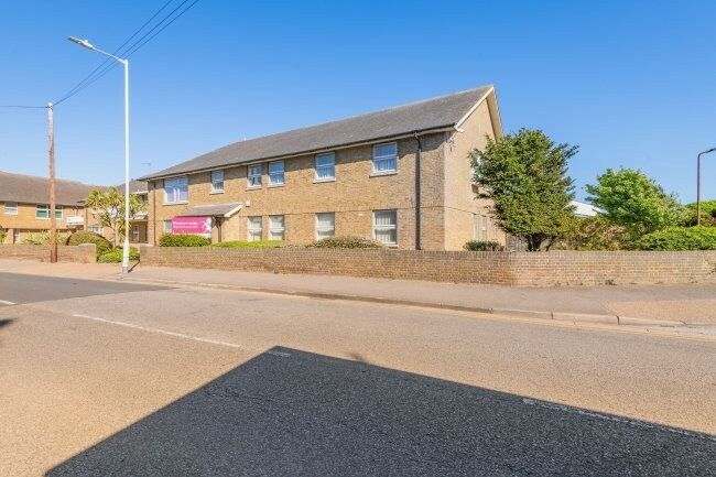 Blackburn Lodge Broa, Sheerness à vendre - Photo du bâtiment - Image 3 de 4