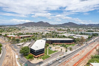 2400 W Dunlap Ave, Phoenix, AZ - Aérien Vue de la carte - Image1