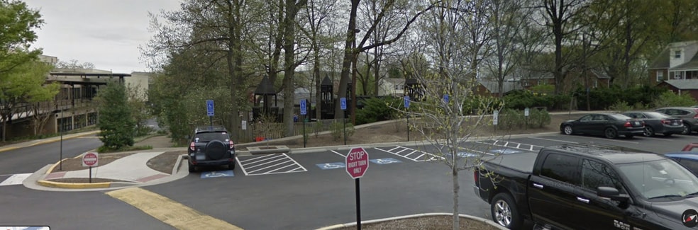 4444 Arlington Blvd, Arlington, VA for lease - Building Photo - Image 3 of 11