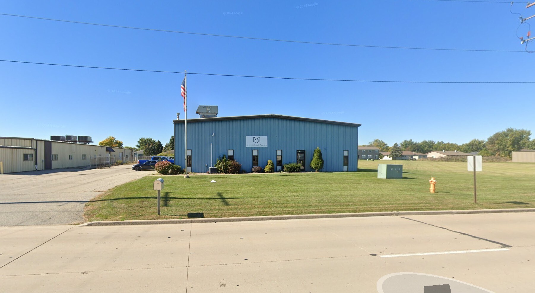 2100 American Dr, Neenah, WI à vendre Photo du bâtiment- Image 1 de 1