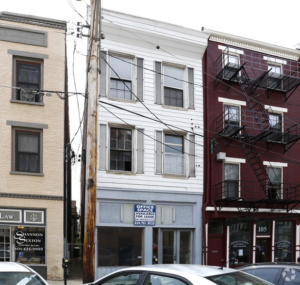 107 Park Pl, Covington, KY for sale - Primary Photo - Image 1 of 2