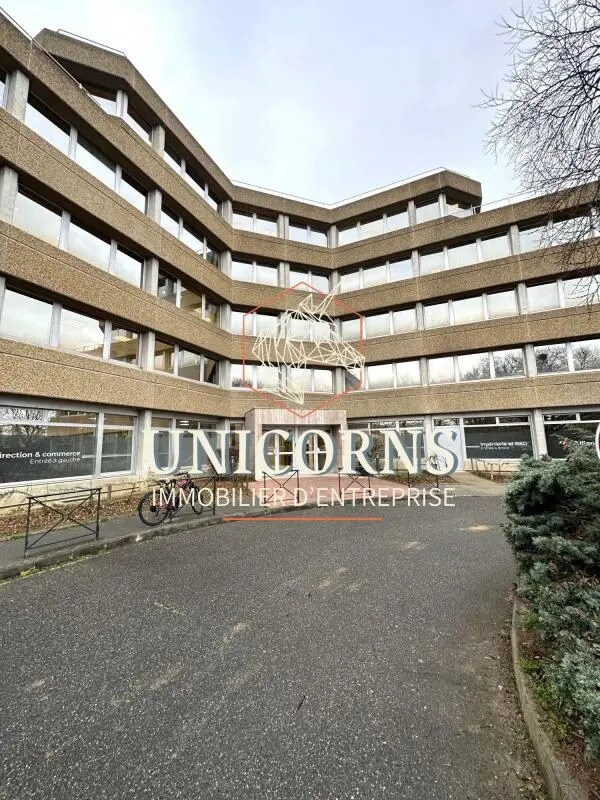 Bureau dans Toulouse à louer Photo du bâtiment- Image 1 de 5