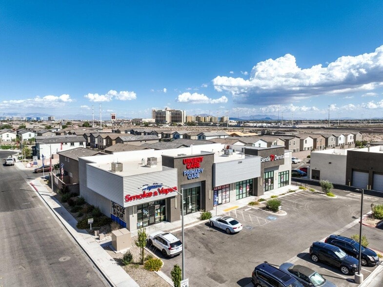 3360 W Cactus Ave, Las Vegas, NV for sale - Building Photo - Image 2 of 4