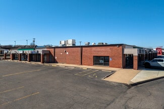 Plus de détails pour 6249 E 21st St, Wichita, KS - Commerce de détail à louer