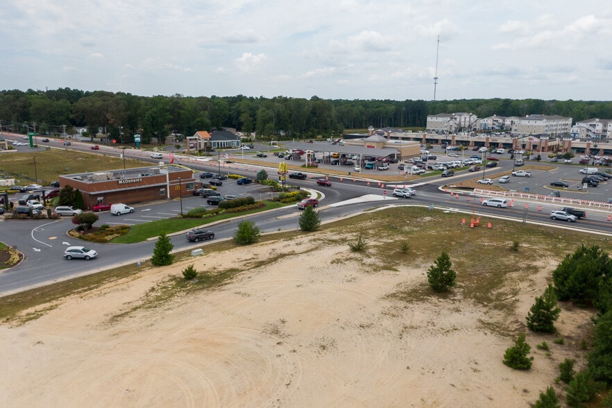 24900 John J. Williams Hwy, Millsboro, DE for sale - Aerial - Image 3 of 6