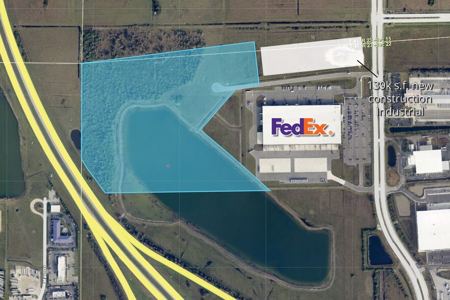 PIPER Rd, Punta Gorda, FL à vendre - Photo du bâtiment - Image 3 de 3