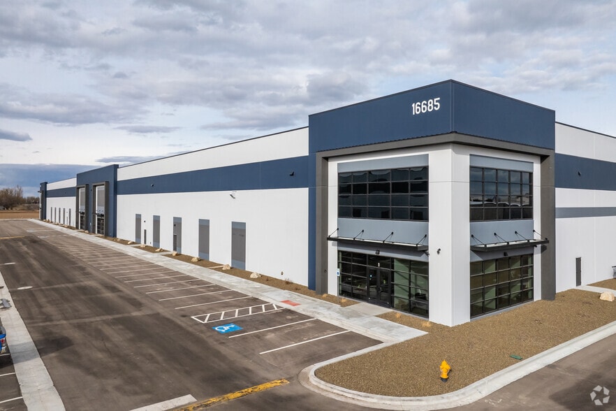 16685 Madison Rd, Nampa, ID for lease - Building Photo - Image 2 of 9