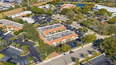 5 Harvard Cir, West Palm Beach, FL - Aérien  Vue de la carte - Image1