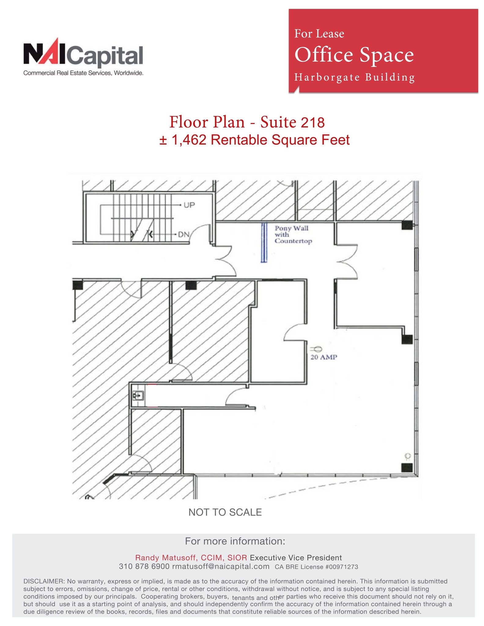 1025 W 190th St, Gardena, CA for lease Site Plan- Image 1 of 1