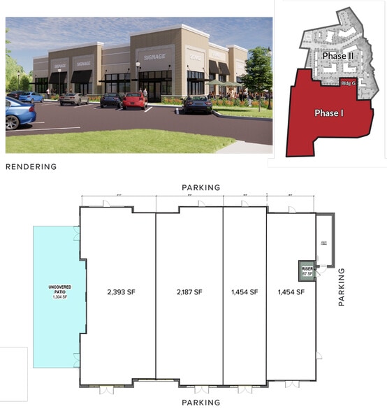 SC-160 Hwy, Fort Mill, SC for lease - Building Photo - Image 3 of 16