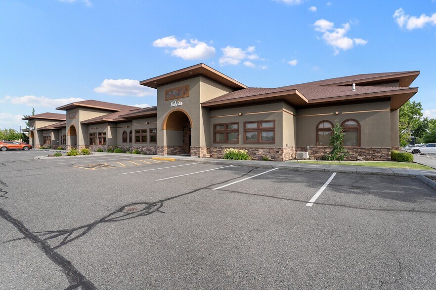 6825 Burden Blvd, Pasco, WA à louer - Photo du bâtiment - Image 2 de 13