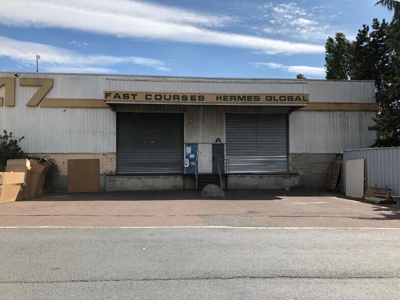 Garonor, Aulnay-sous-Bois à louer - Photo du bâtiment - Image 2 de 9