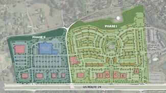 More details for 102 Terrace Green Cir, Barboursville, VA - Land for Lease