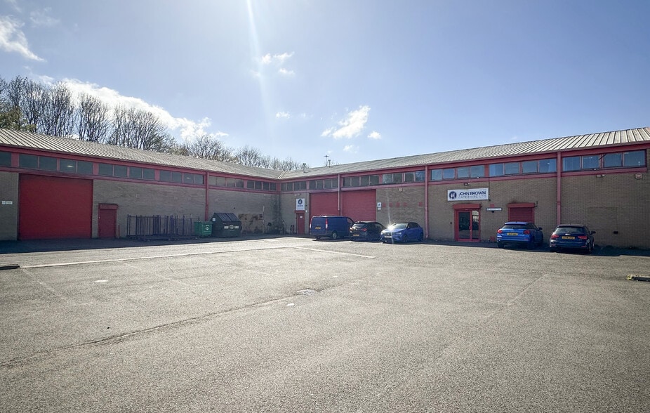 426 Drumoyne Rd, Glasgow for lease - Building Photo - Image 2 of 4