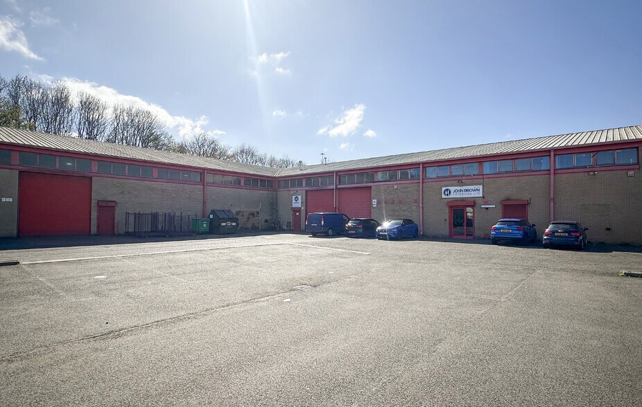 426 Drumoyne Rd, Glasgow à louer - Photo du bâtiment - Image 2 de 4