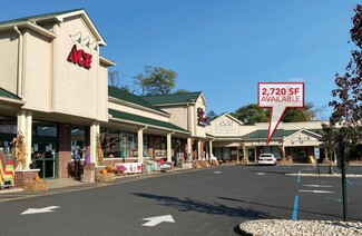 More details for 650 Shunpike Rd, Chatham, NJ - Retail for Lease