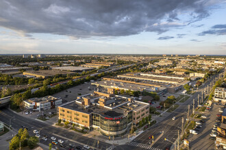 4438 Sheppard Ave E, Toronto, ON - AÉRIEN  Vue de la carte