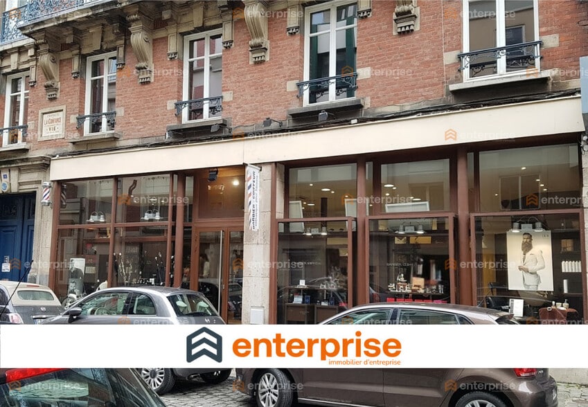 Retail in Lille for lease - Building Photo - Image 1 of 1