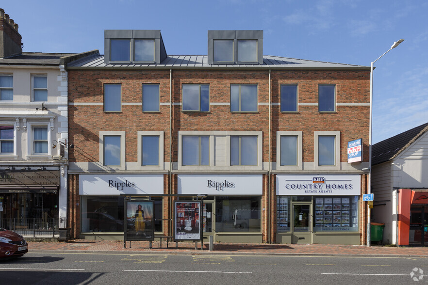 65-69 St Johns Rd, Tunbridge Wells à vendre - Photo principale - Image 1 de 1