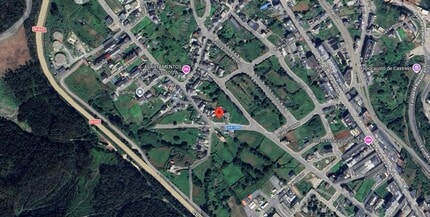 Real, 1, Burela, LUG - Aerial  map view - Image1