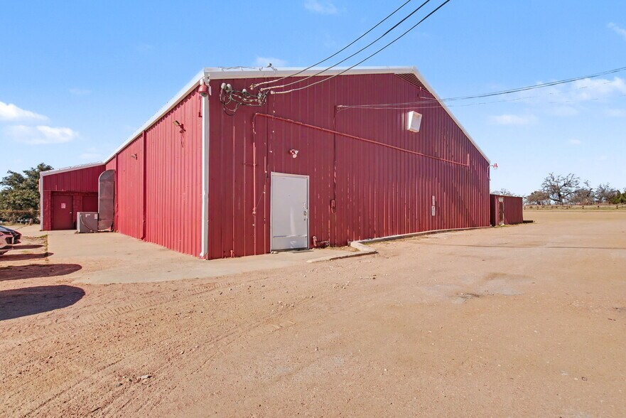 15615 E State Highway 29, Buchanan Dam, TX à vendre - Photo du bâtiment - Image 3 de 39