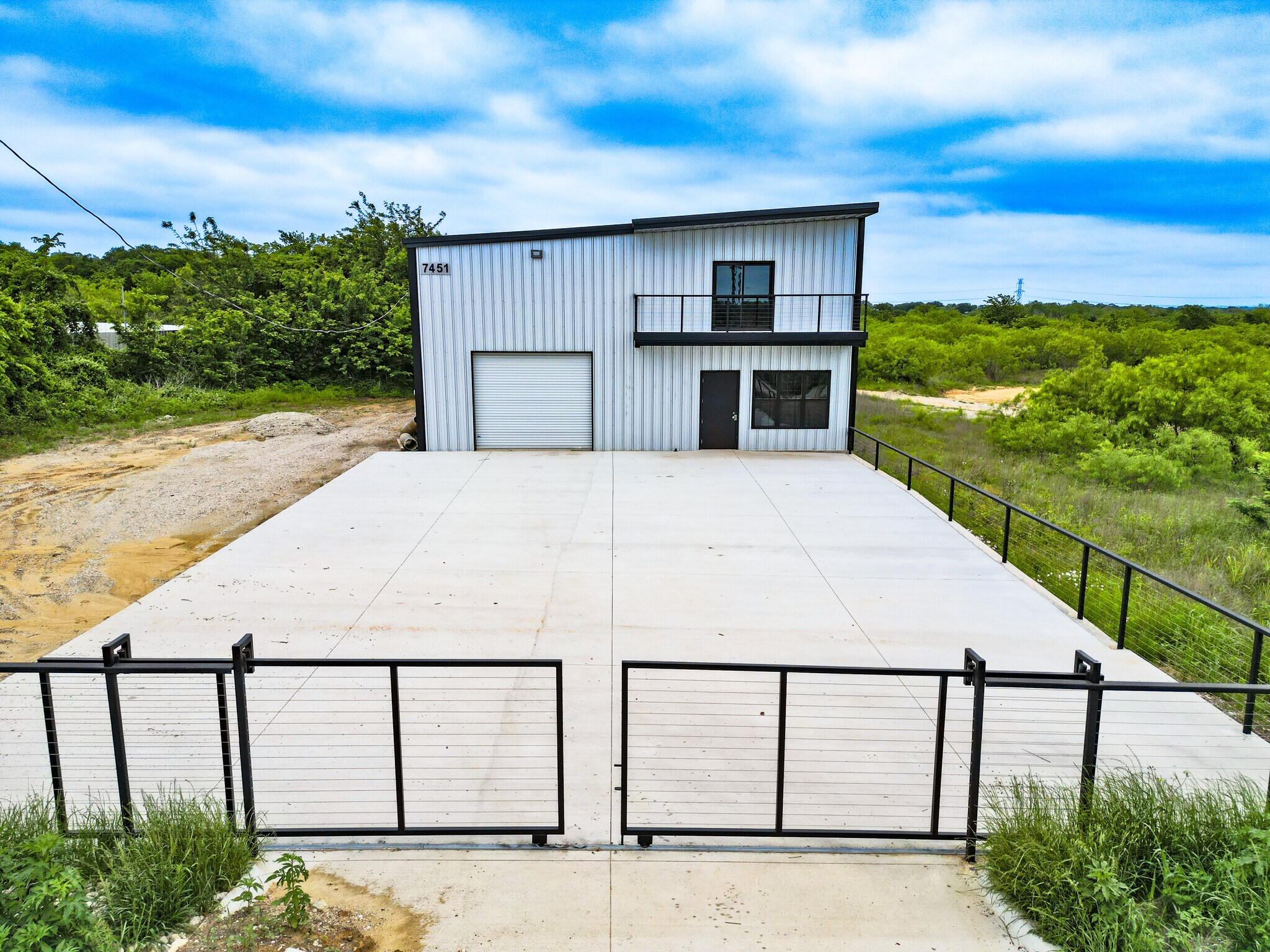 7451 Bennett Lawson Rd, Mansfield, TX à vendre Photo principale- Image 1 de 1