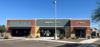 Plus de détails pour 3885 S Arizona Ave, Chandler, AZ - Local commercial à louer