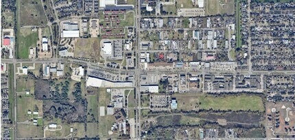 0 S Breeze Dr, Houston, TX - AERIAL  map view - Image1