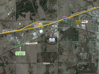 More details for 2660 Highway 66, Stroud, OK - Land for Sale