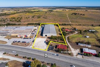 Plus de détails pour 917 E Us-82, Nocona, TX - Industriel à vendre