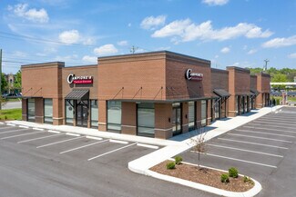 Plus de détails pour 401 Long Hollow Pike, Goodlettsville, TN - Bureau/Commerce de détail à louer