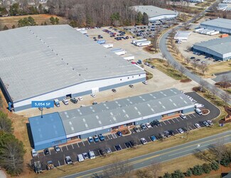 Plus de détails pour 1187 Shields Rd, Kernersville, NC - Industriel à louer