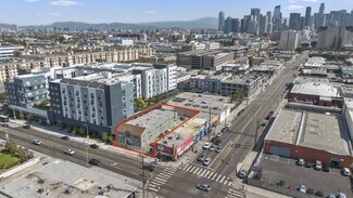 Plus de détails pour 225 W Adams Blvd, Los Angeles, CA - Multi-résidentiel à vendre