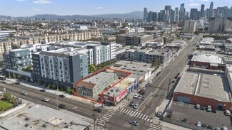 Plus de détails pour 225 W Adams Blvd, Los Angeles, CA - Multi-résidentiel à vendre