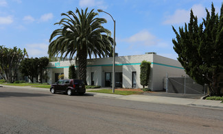 Plus de détails pour 179 Roymar Rd, Oceanside, CA - Industriel/Logistique à louer