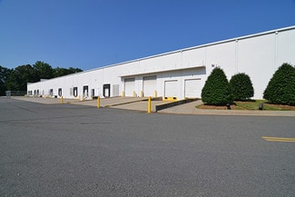 More details for 8610 Air Park West Dr, Charlotte, NC - Industrial for Lease