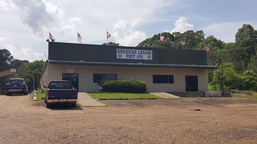 5205 S I-55 Frontage Rd, Jackson, MS for sale - Building Photo - Image 1 of 1