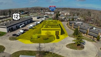 More details for 3760 Commerce Ct, Wayne, MI - Industrial for Sale