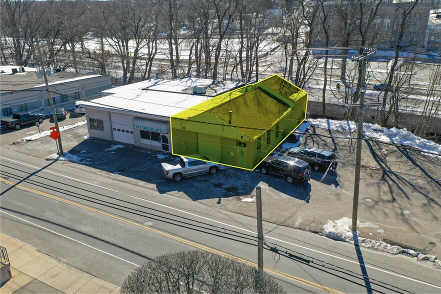 116 Riverside Ave, Bristol, CT for lease - Building Photo - Image 1 of 5